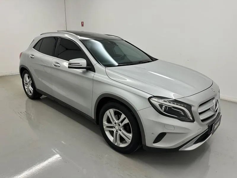 Mercedes-Benz Gla 2015