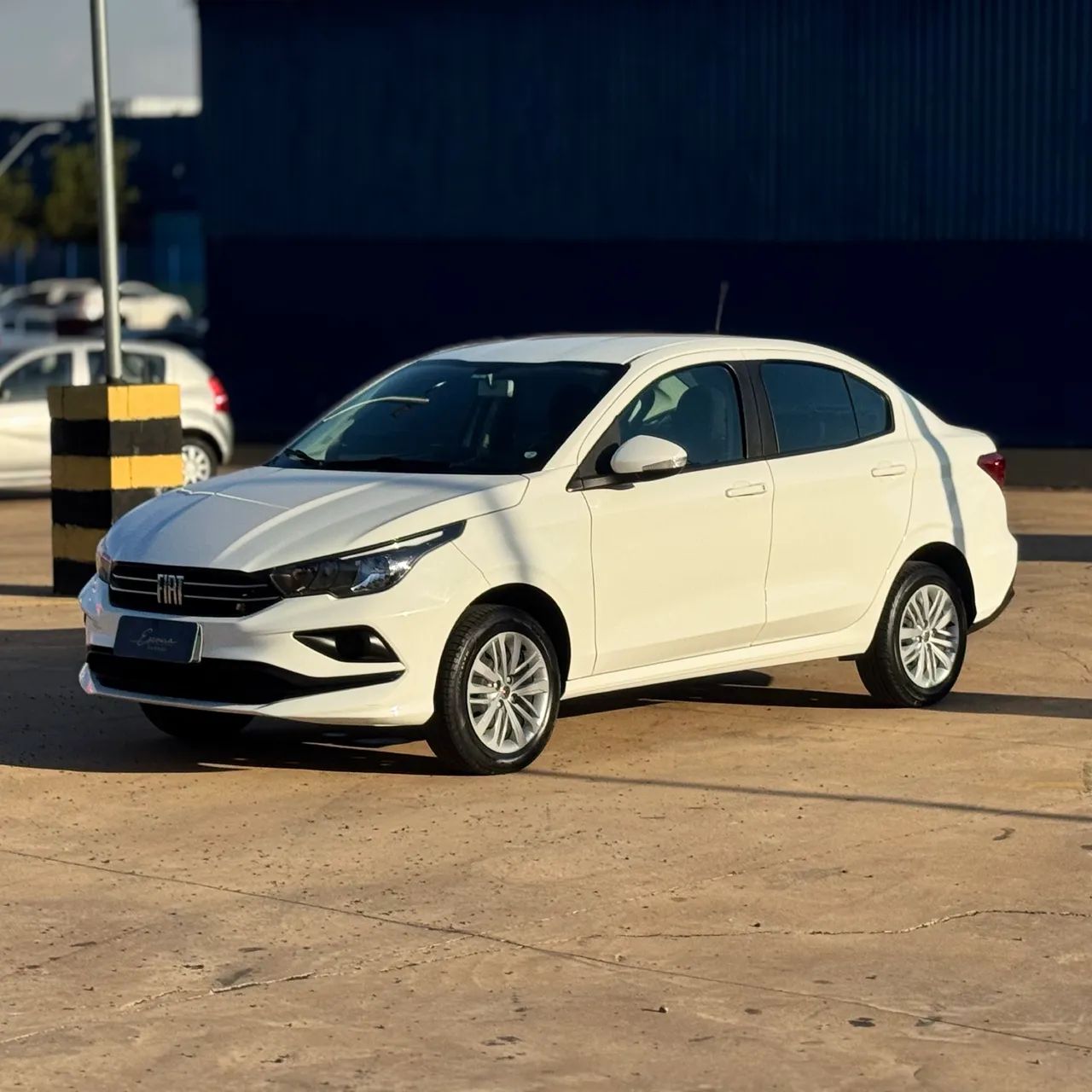 Fiat Cronos Drive 1.0 6V 2025 - Foto 2