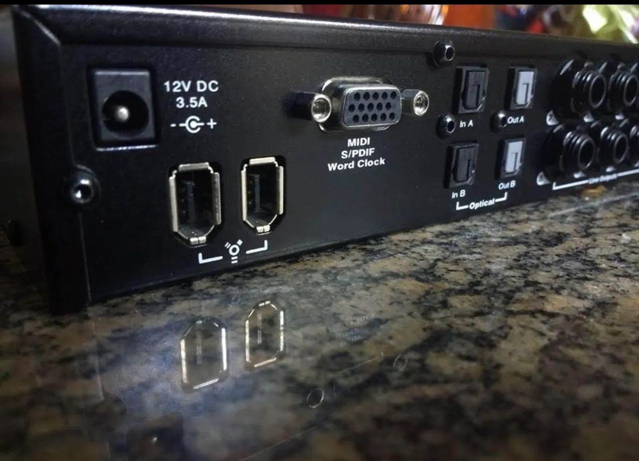 Placa M audio 2626  - Foto 4