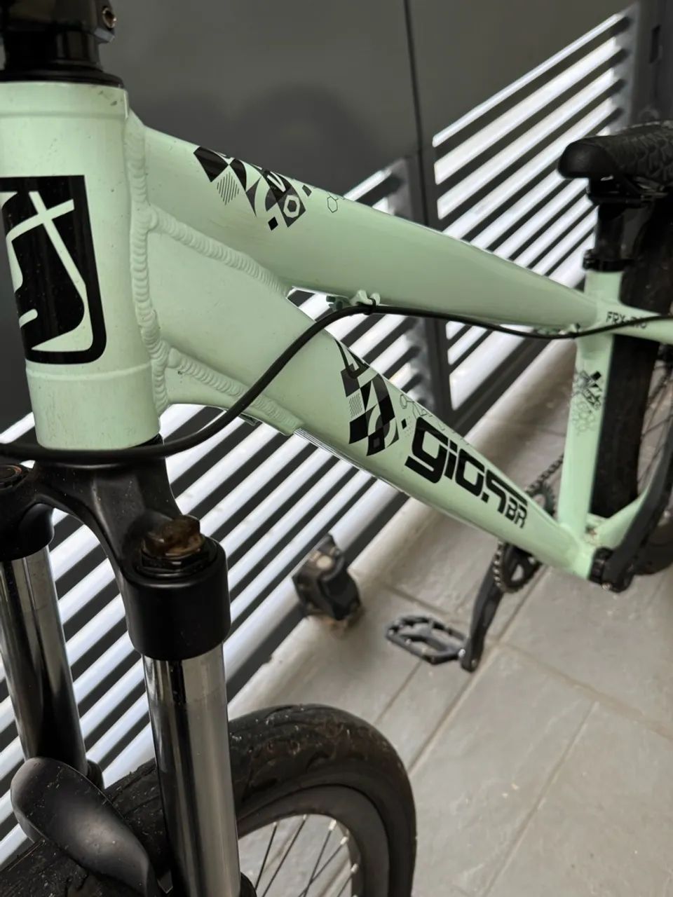 Bike Gios Frx - Foto 4