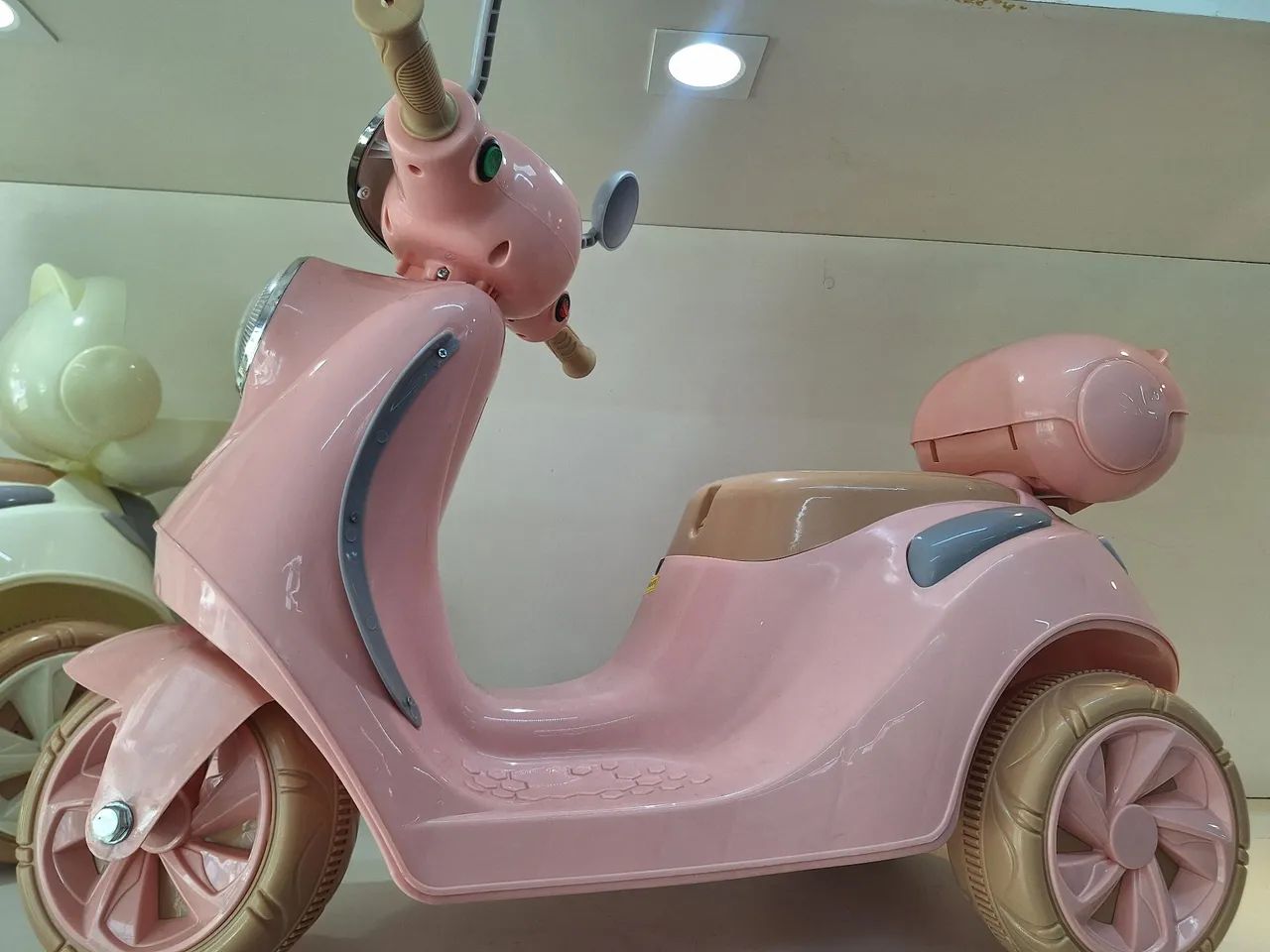 Motinha elétrica rosa - Foto 2