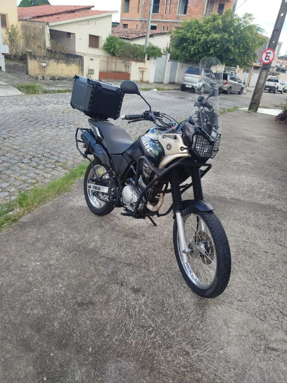 Tenere 250 preparada - Foto 3