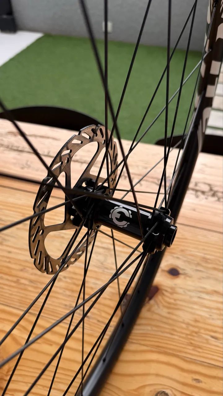 Rodas Elite Wheels MTB Boost - Foto 2