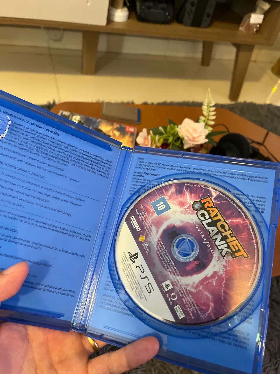 ratchet & clank - ps5 - Foto 2