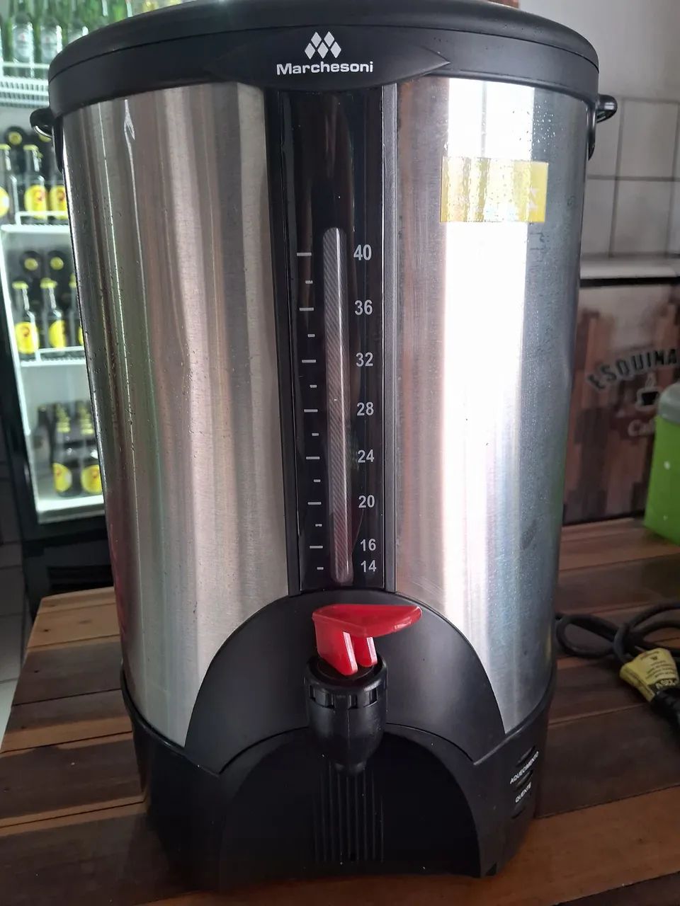 Cafeteira elétrica nova  - Foto 2
