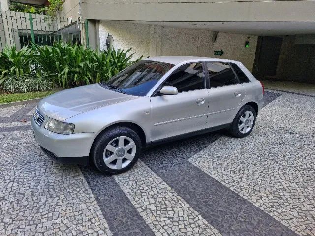 Audi A3 1.8 5P Aut. 2006