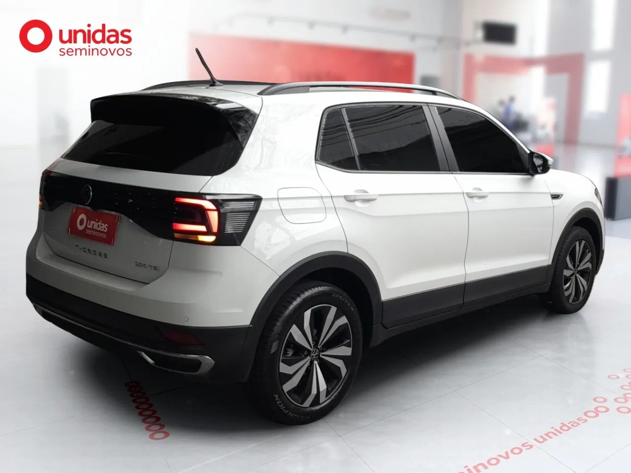 Volkswagen T-Cross Comfortline 1.0 TSI Flex 5P Aut., foto 5 de 16