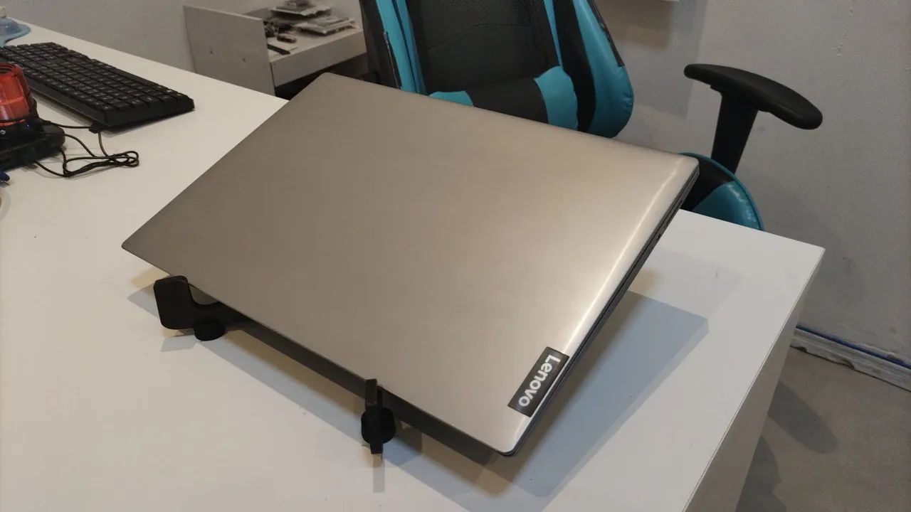 Notebook Lenovo i7 com placa de vídeo, SSD, 12 de ram e Win 11