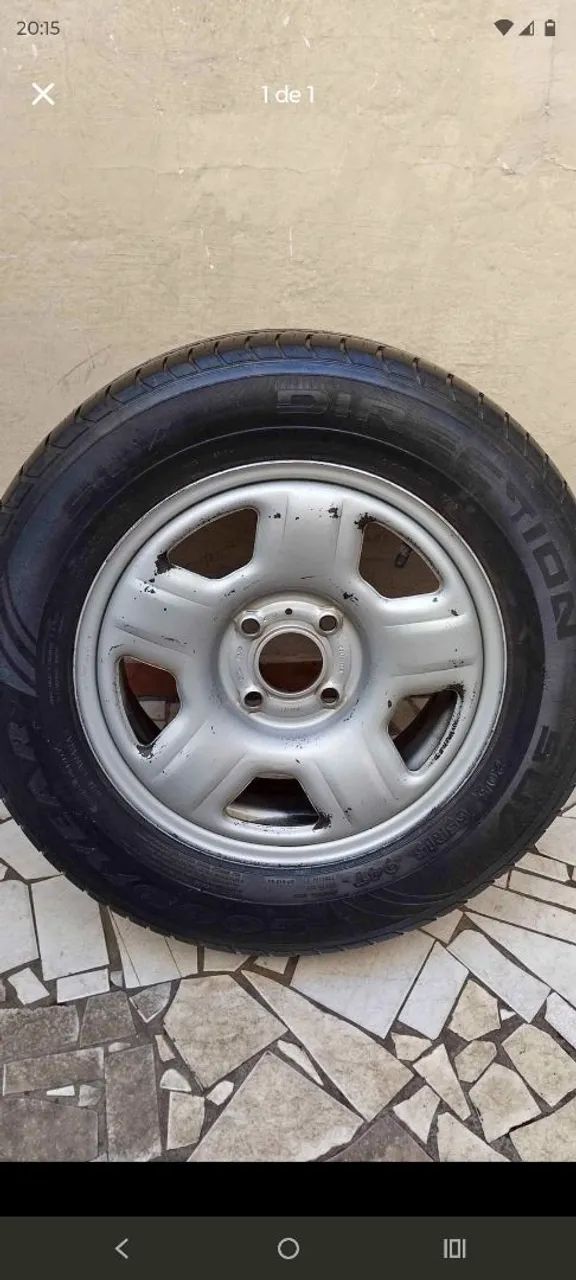 1 roda 