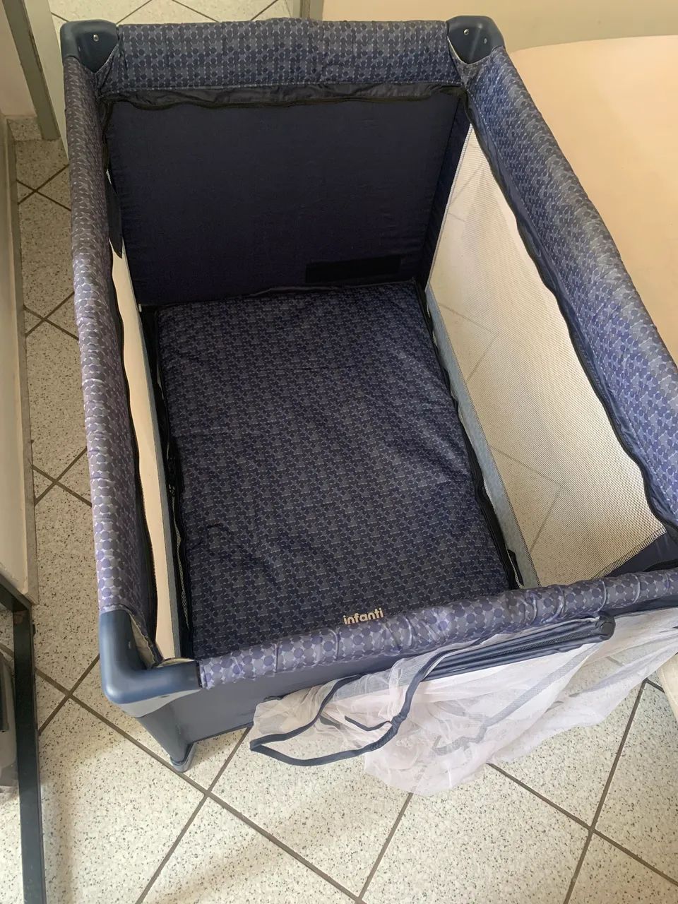 Vendo Berço de Camping  - Foto 4