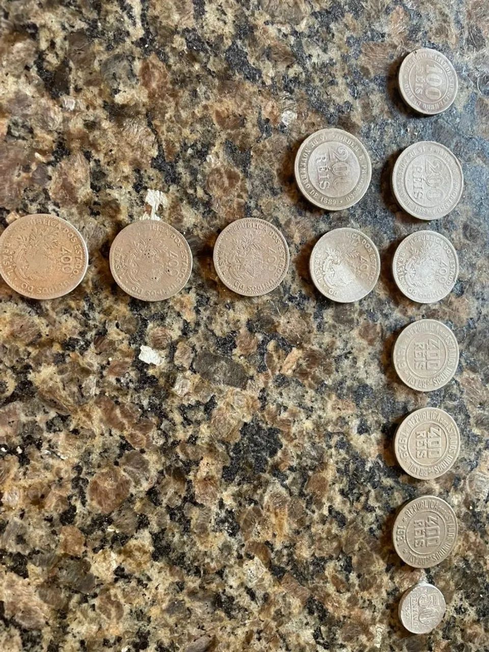 MOEDAS ANTIGAS - Foto 5