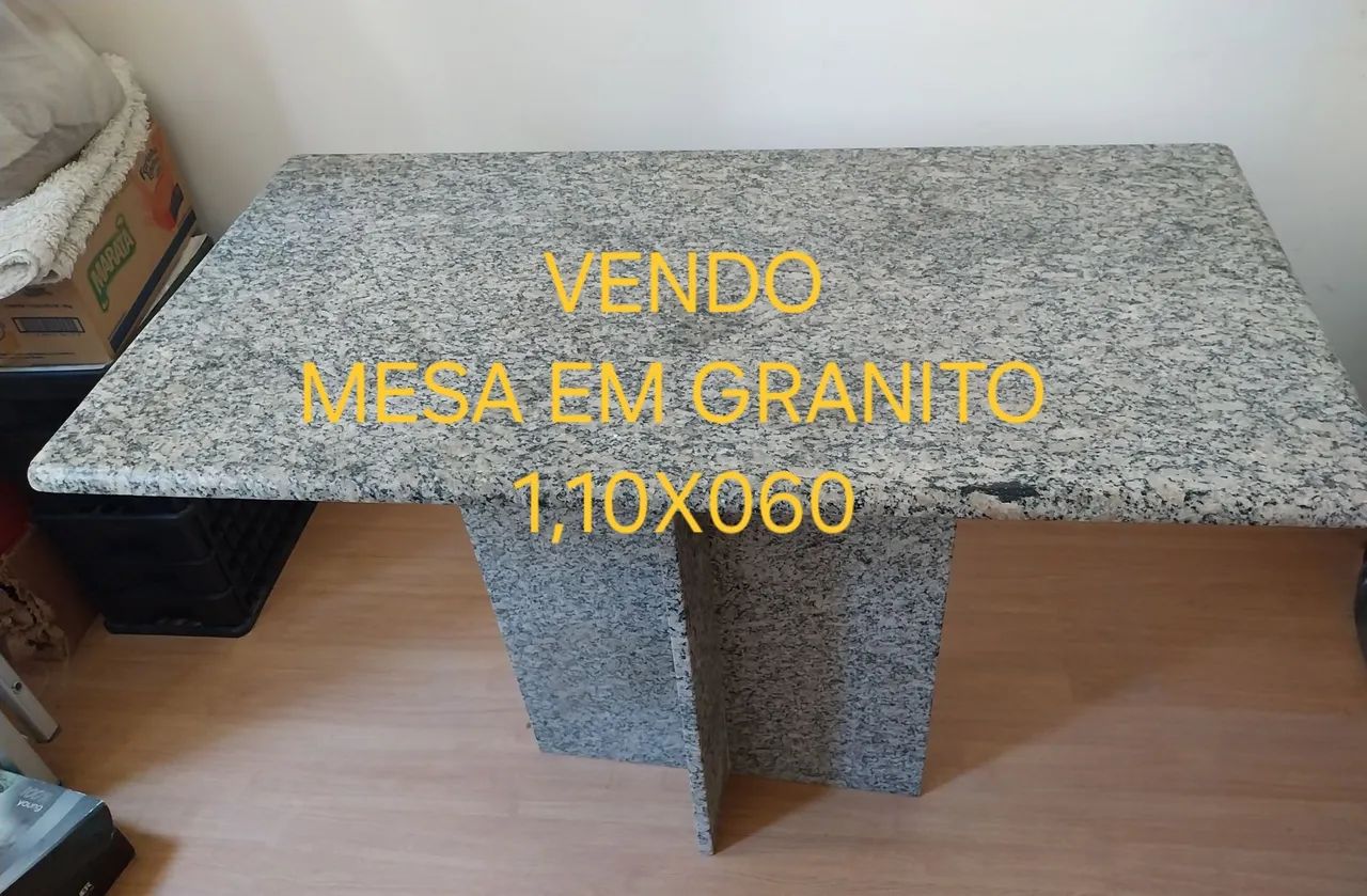 Mesa em granito - Foto 4