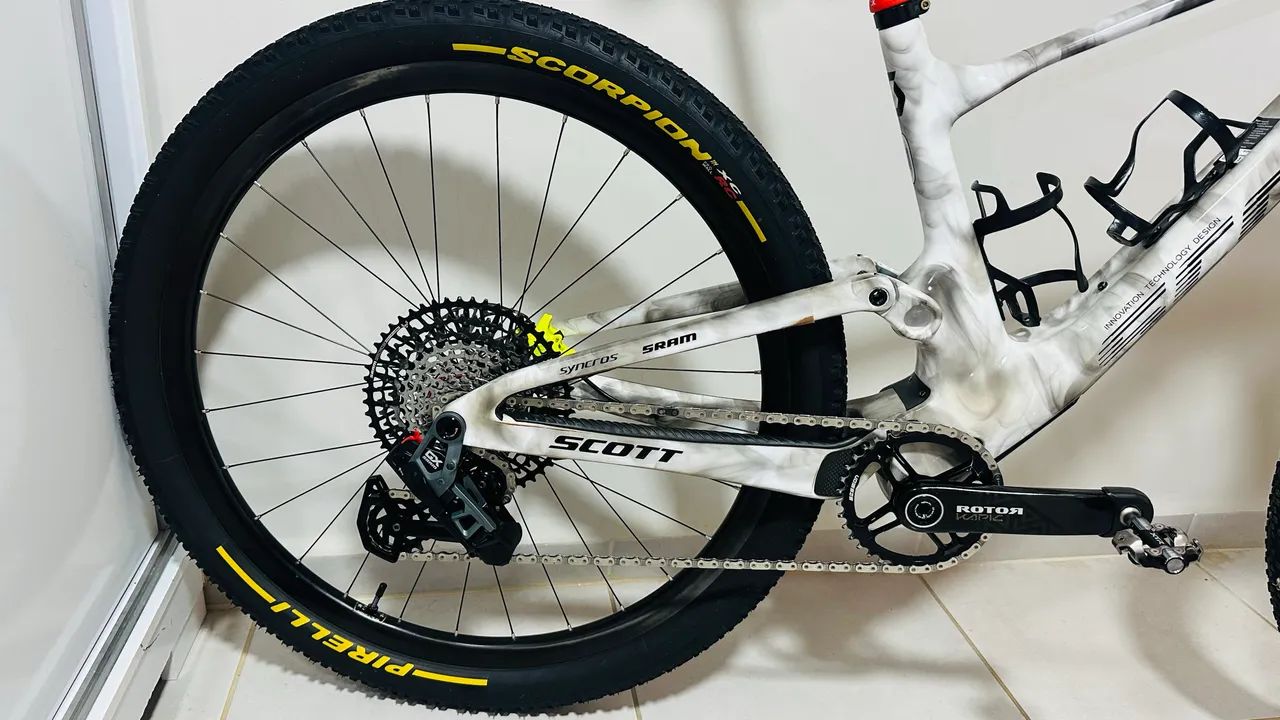 Scott spark rc  - Foto 4