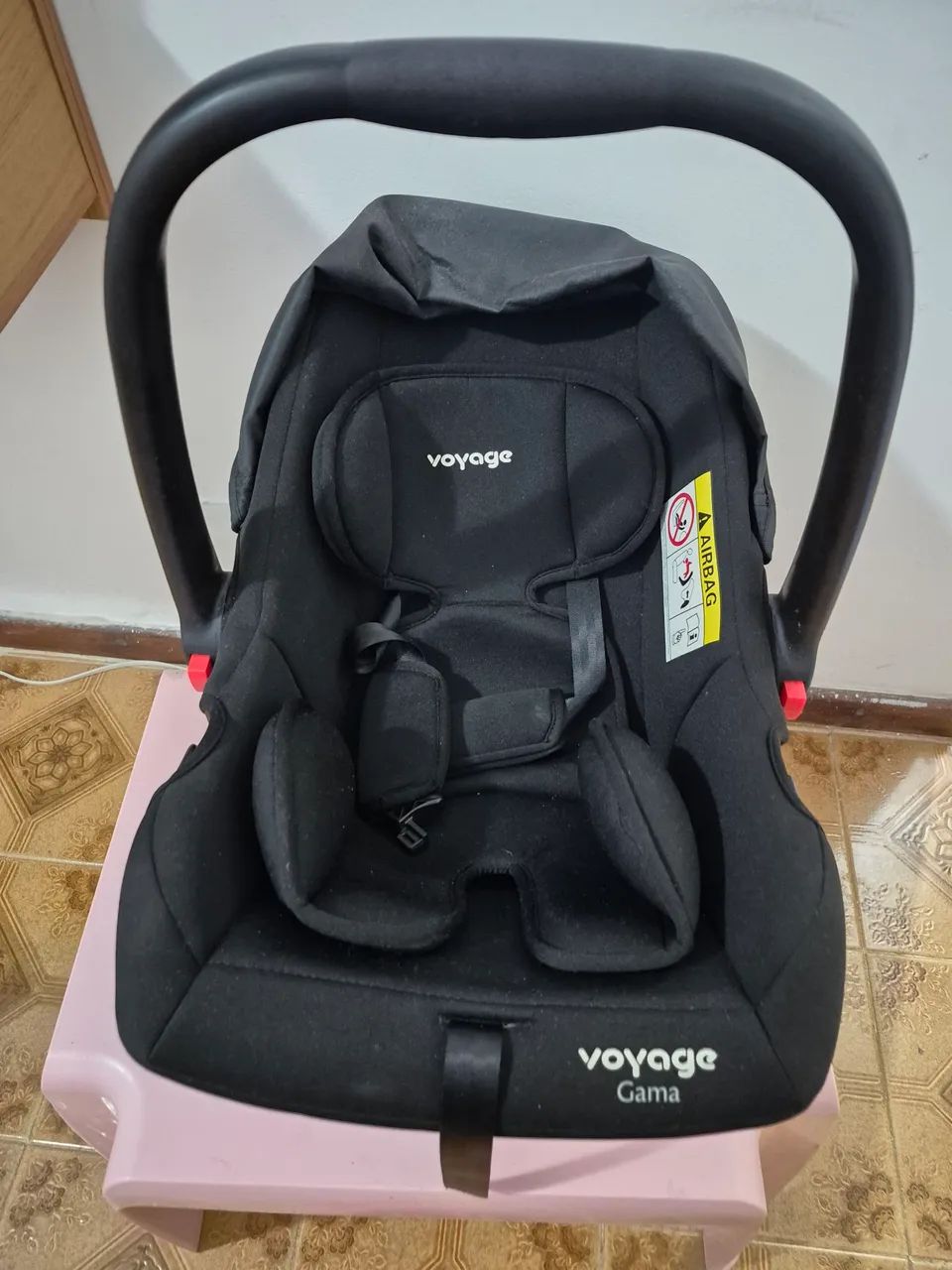 Bebê conforto 