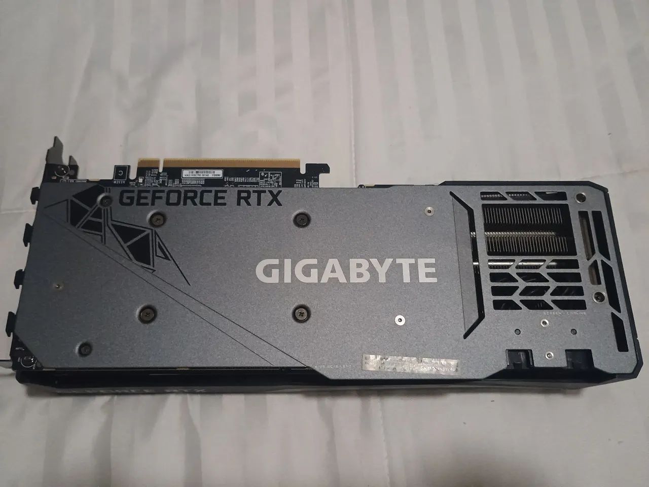Placa de Video Geforce RTX 3070 8GB - Foto 3
