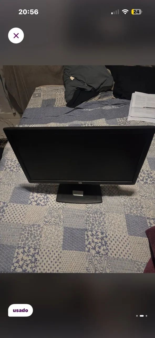 Monitor HP Compaq LA2206x