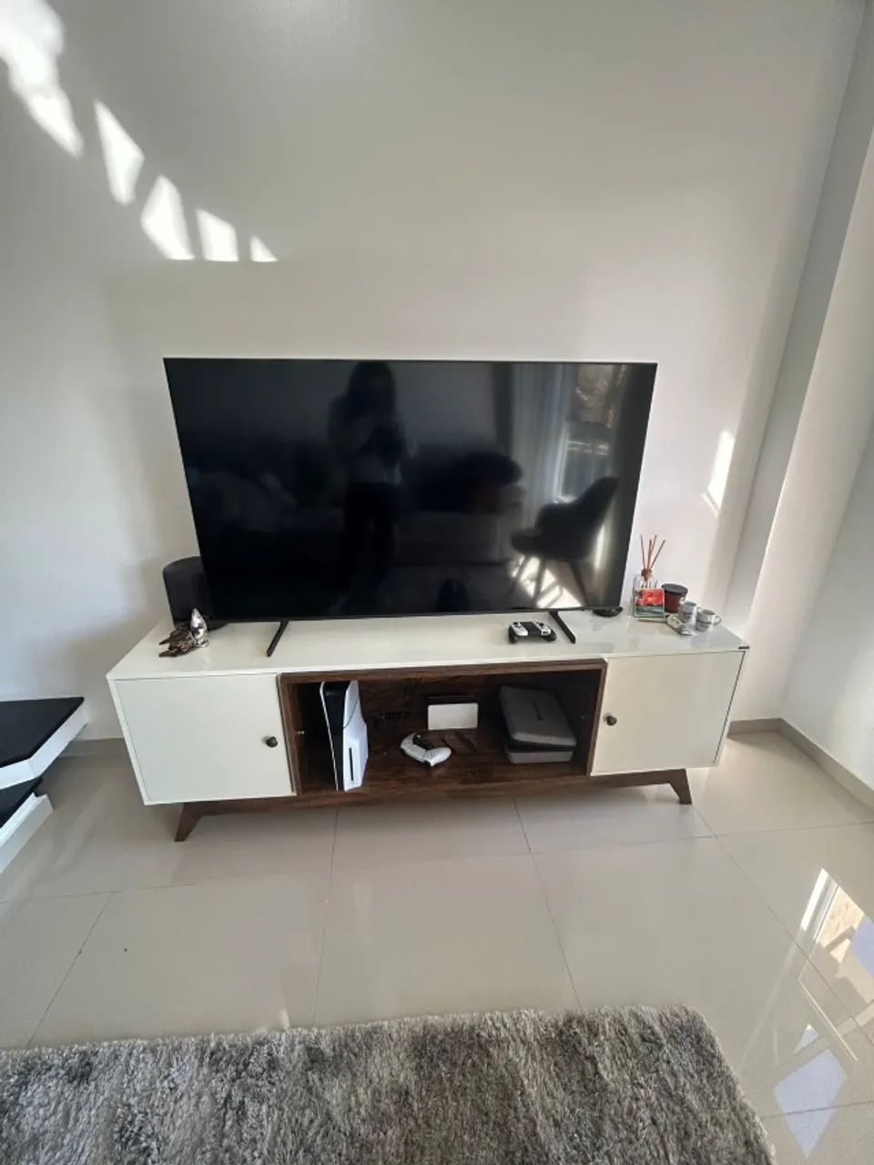 Rack para sala - Foto 2