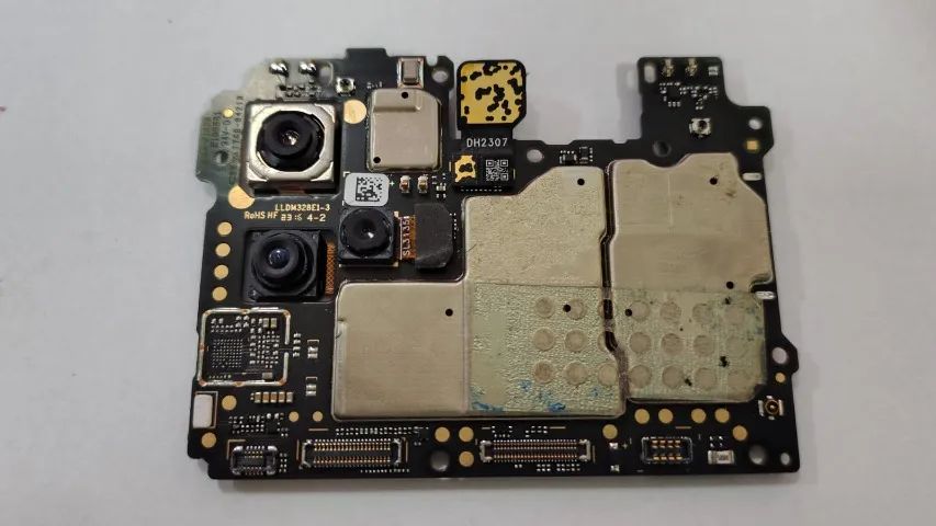  Placa Mae  Moto G32 128gb LLDM328E1-3 Acompanha Câmera