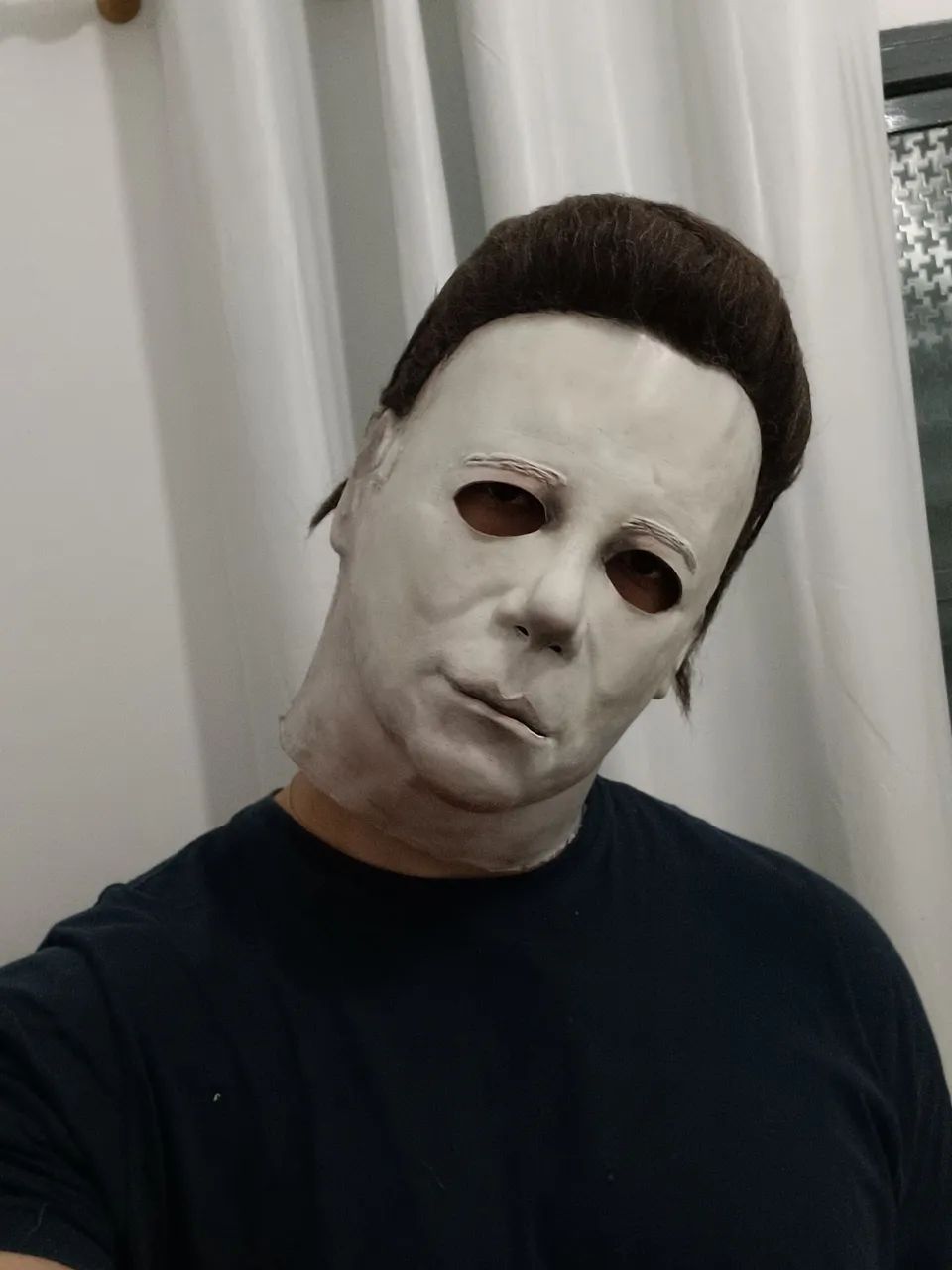 Mascara importada michael myers  - Foto 3