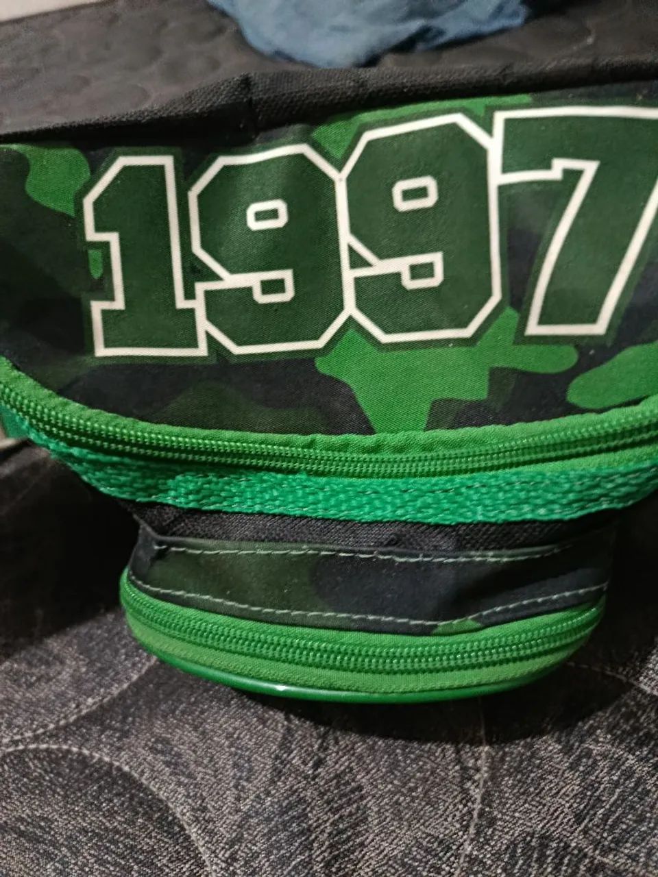 Pochete Força Jovem Góias  - Foto 2