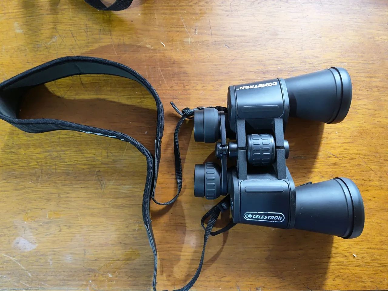 ? Binóculo Celestron Cometron 7x50 - Excelente Estado - Foto 6