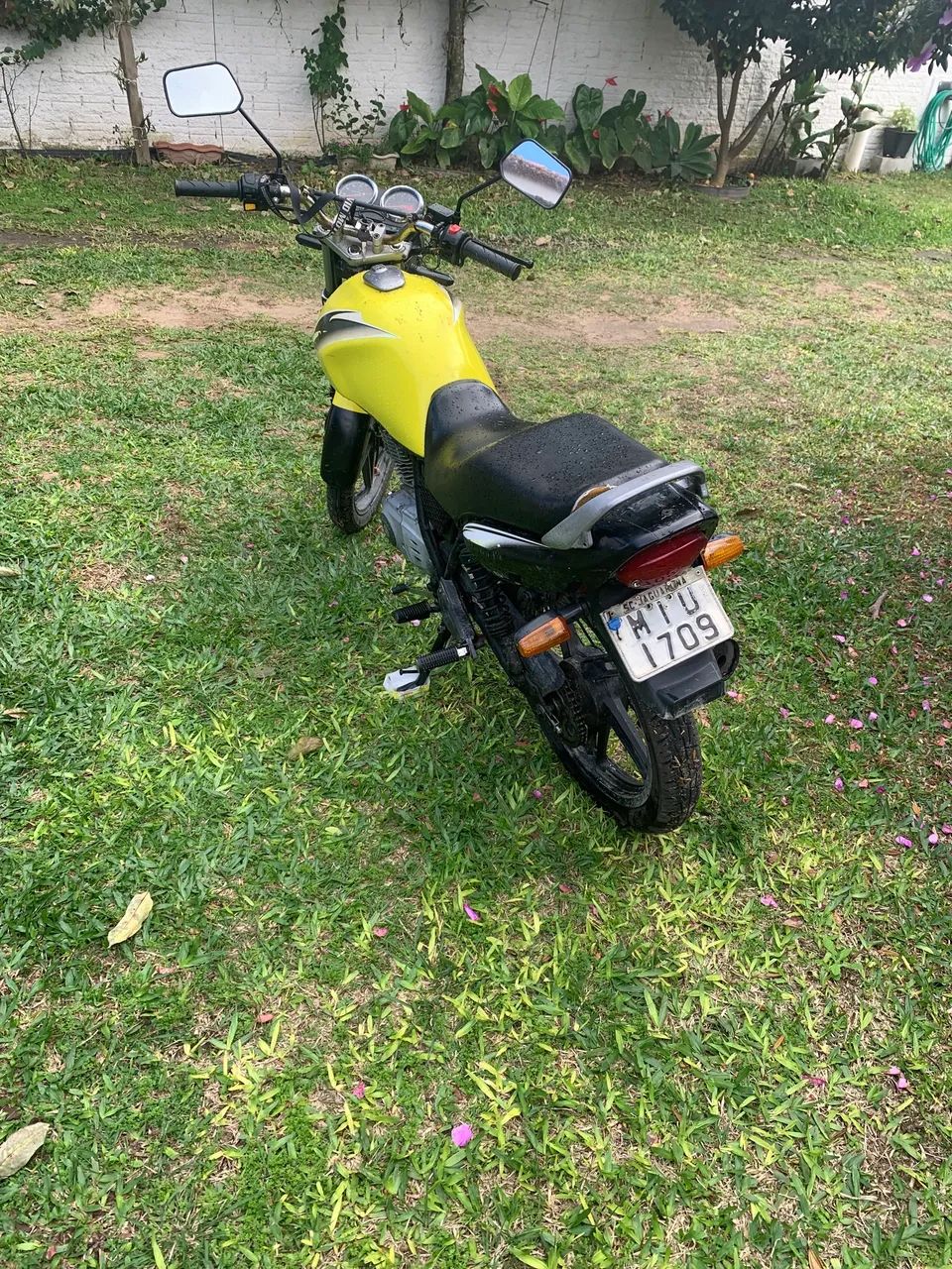 Suzuki Yes 125  - Foto 5