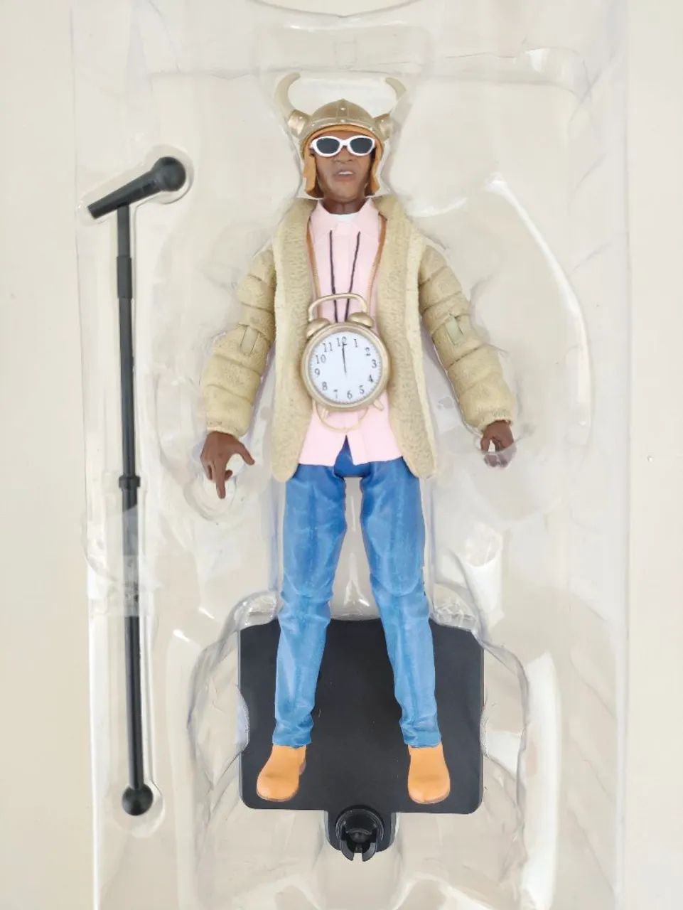 Flavor Flav Music Maniacs Hip Hop McFarlane  - Foto 2