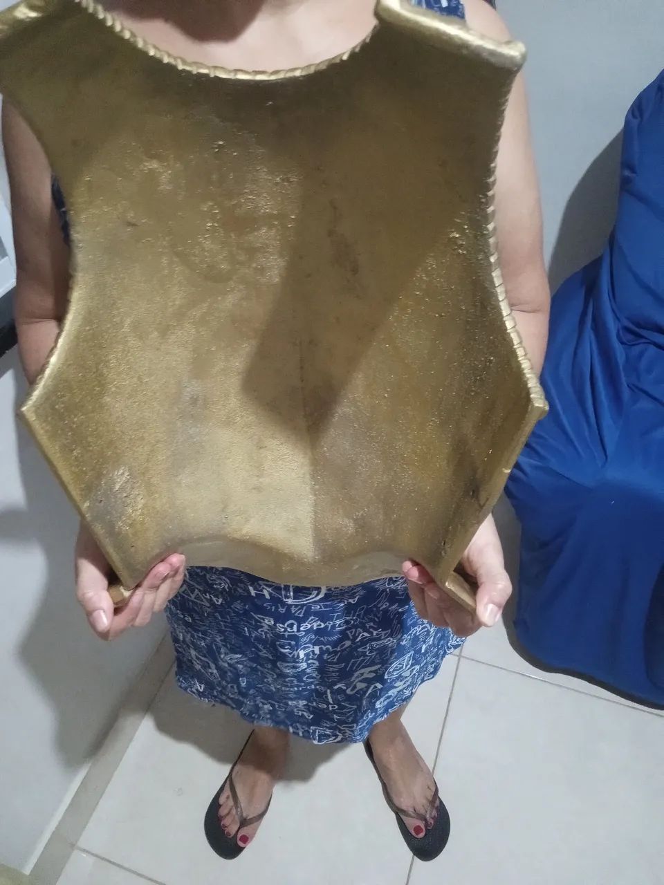 Brasão de bronze  - Foto 5