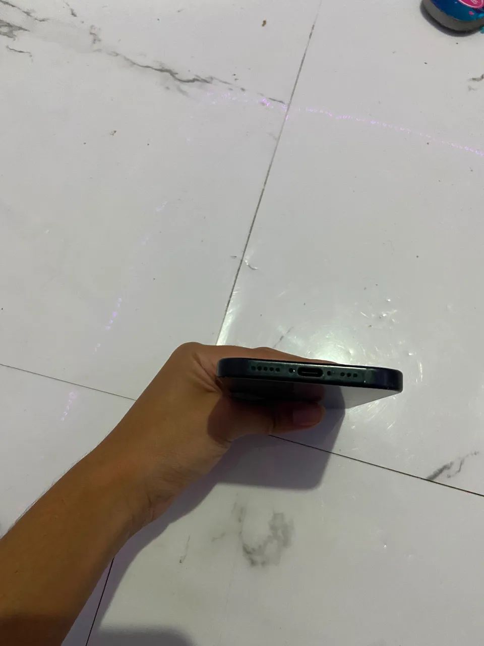 Vendo iPhone 15 normal 128gb  saúde 90%  - Foto 3