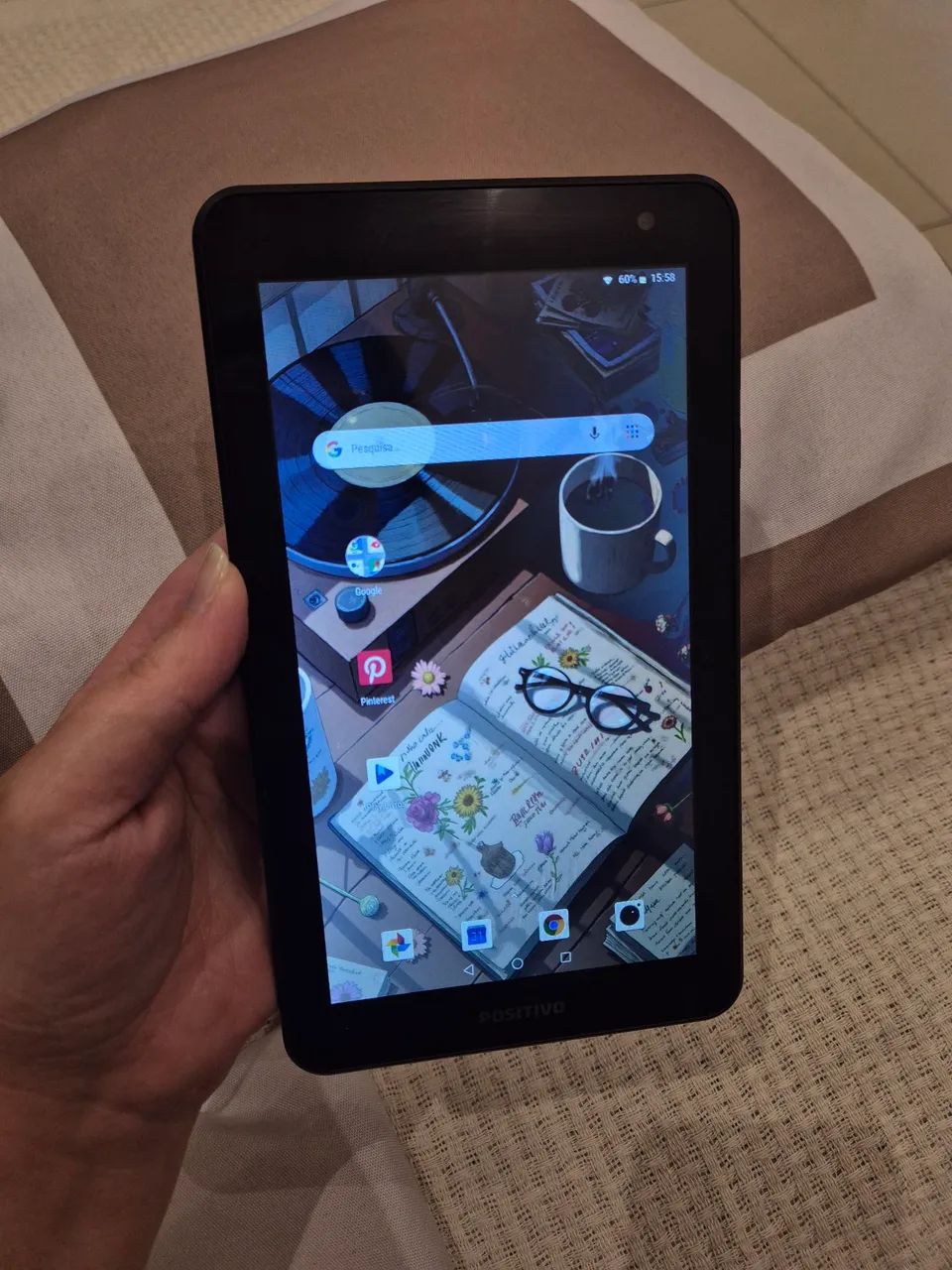 Twist Tab 7 polegadas - Positivo 