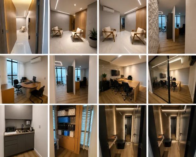 SALA COMERCIAL PARA LOCAÇÃO - CENTRO DE ITAJAÍ