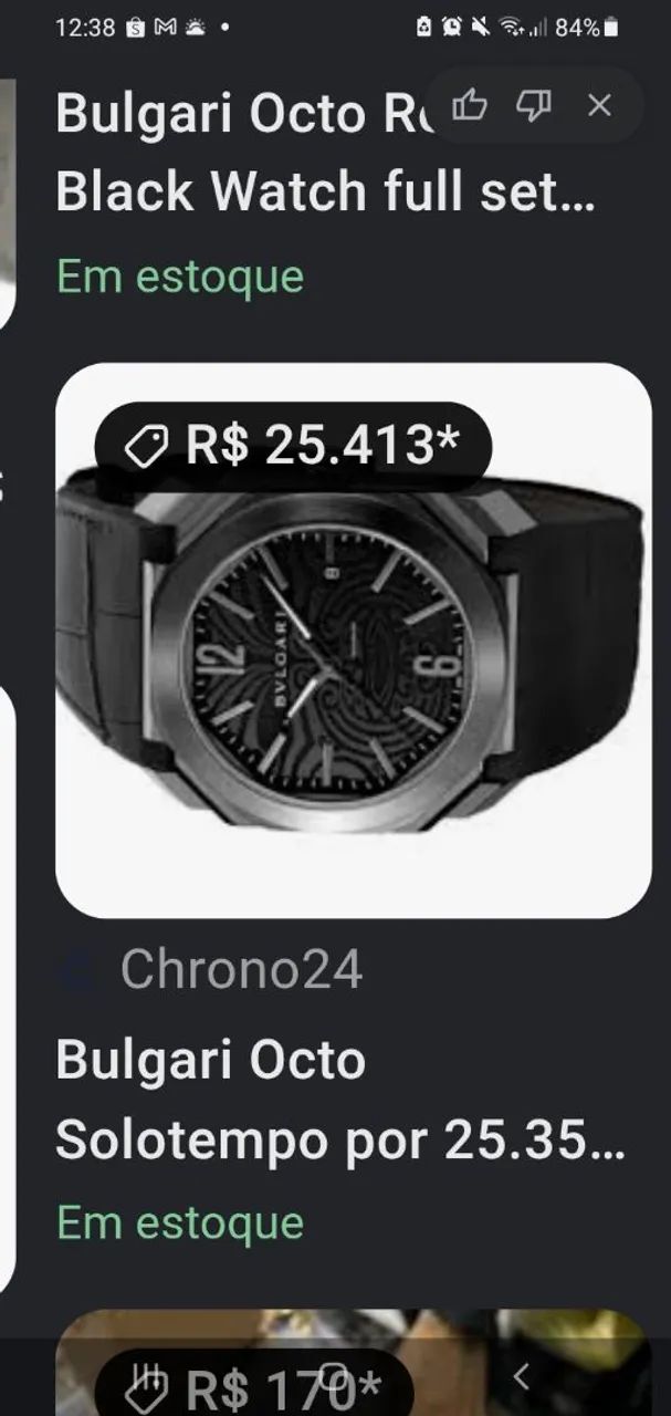 Relógio bvlgari - Foto 2