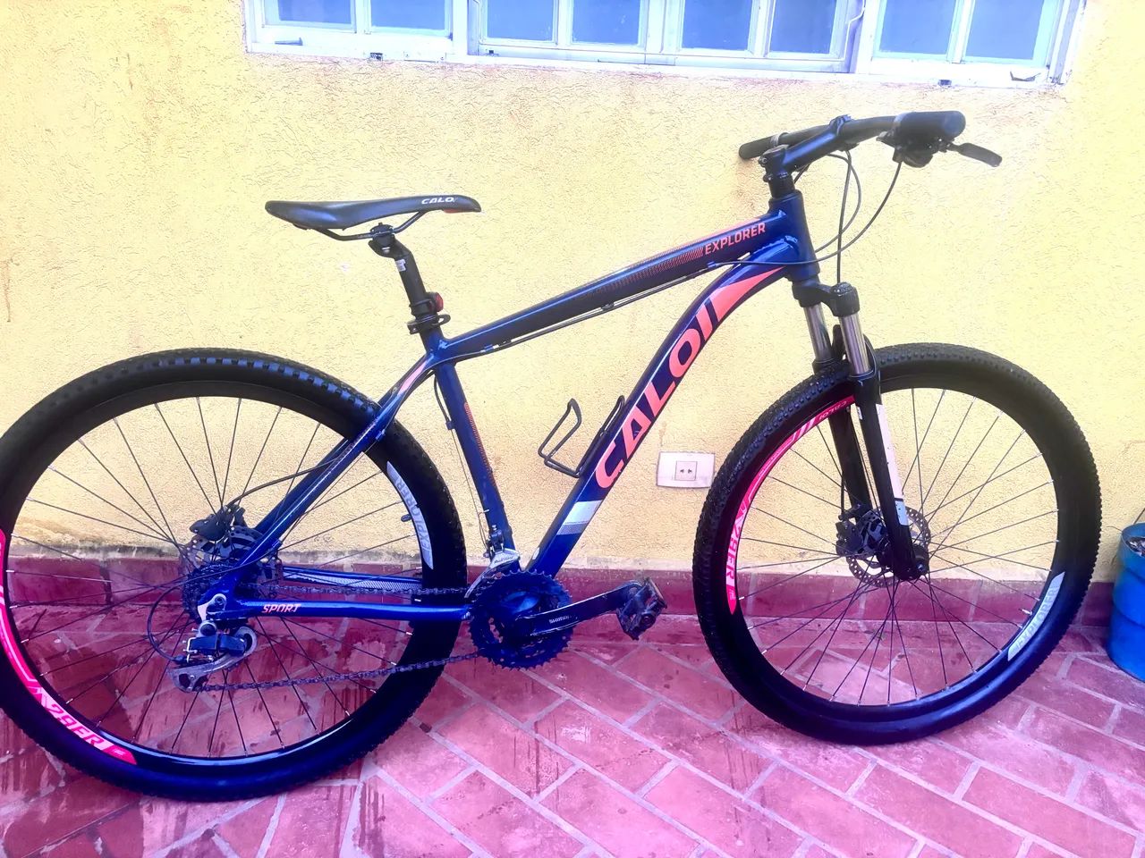 bicicleta  - Foto 3