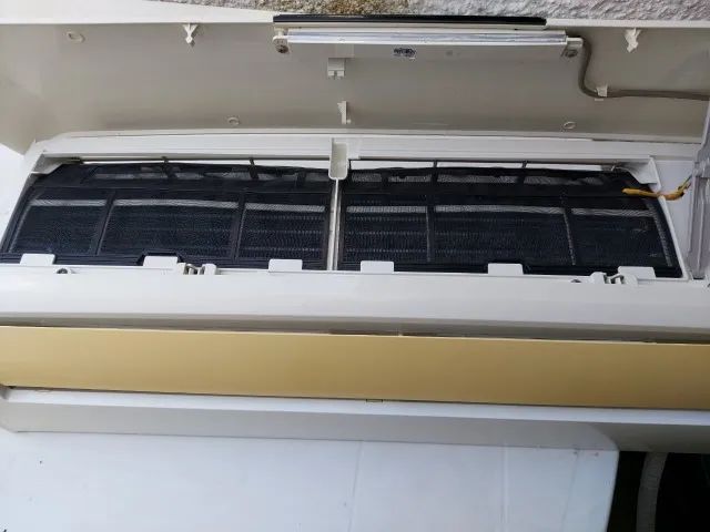 Ar-condicionado Split Electrolux 9.000 BTUs - Funcionando Perfeitamente! - Foto 5