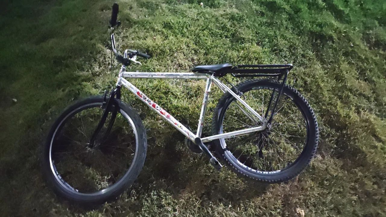 Bicicleta aro 26 