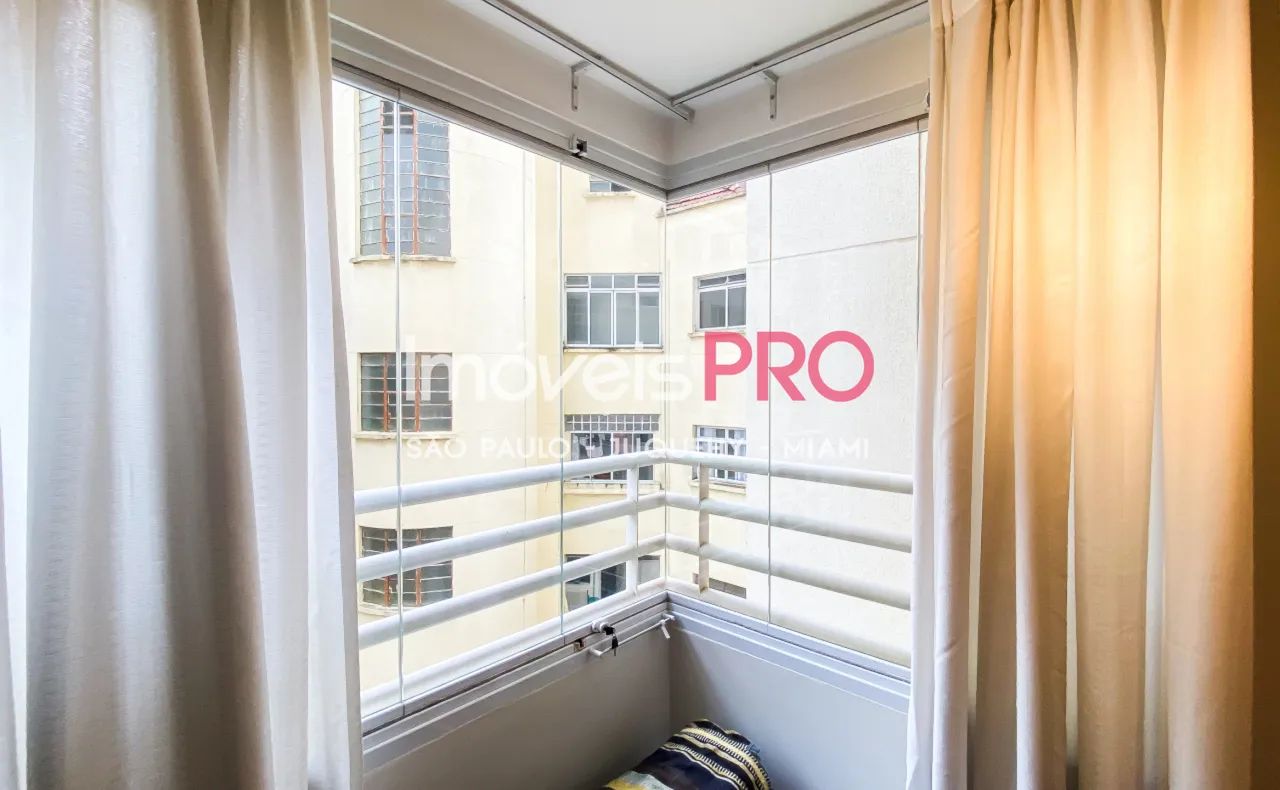 Studio de 37 m² totalmente mobiliado - Foto 4