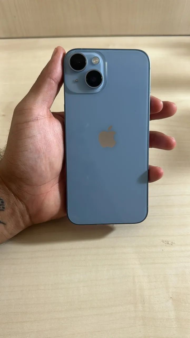 iPhone 14 128gb azul