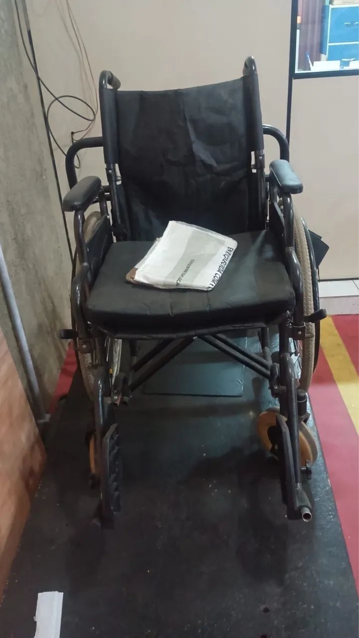 Cadeira de Rodas
