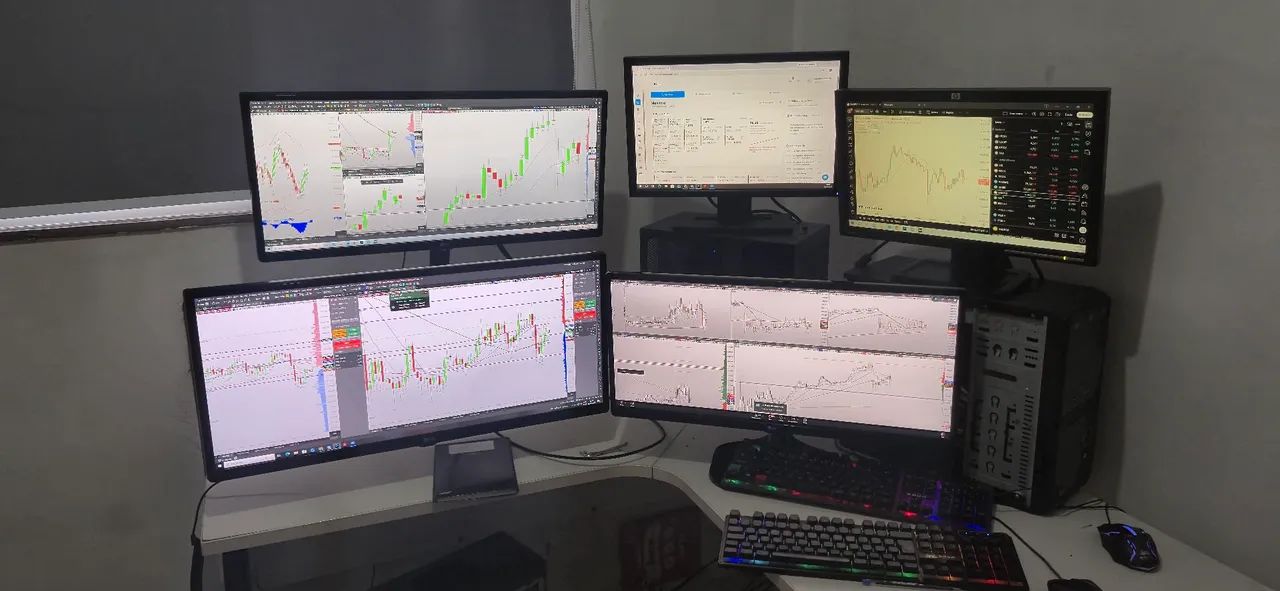 Monitor LG ultrawide 29" e um de 25" - Foto 4