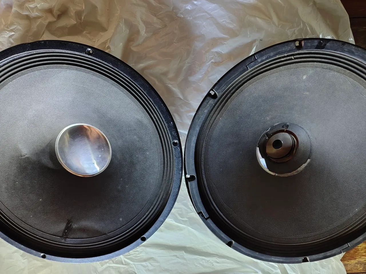 Alto falante Selenium 15PW2/15PW3