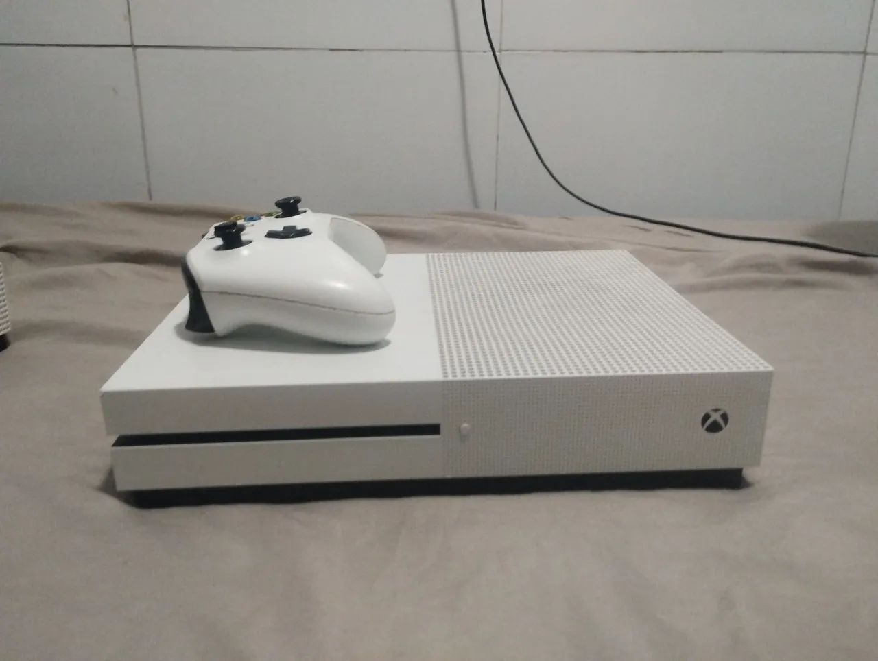 Xbox one S (usado e em perfeito estado) - Foto 2