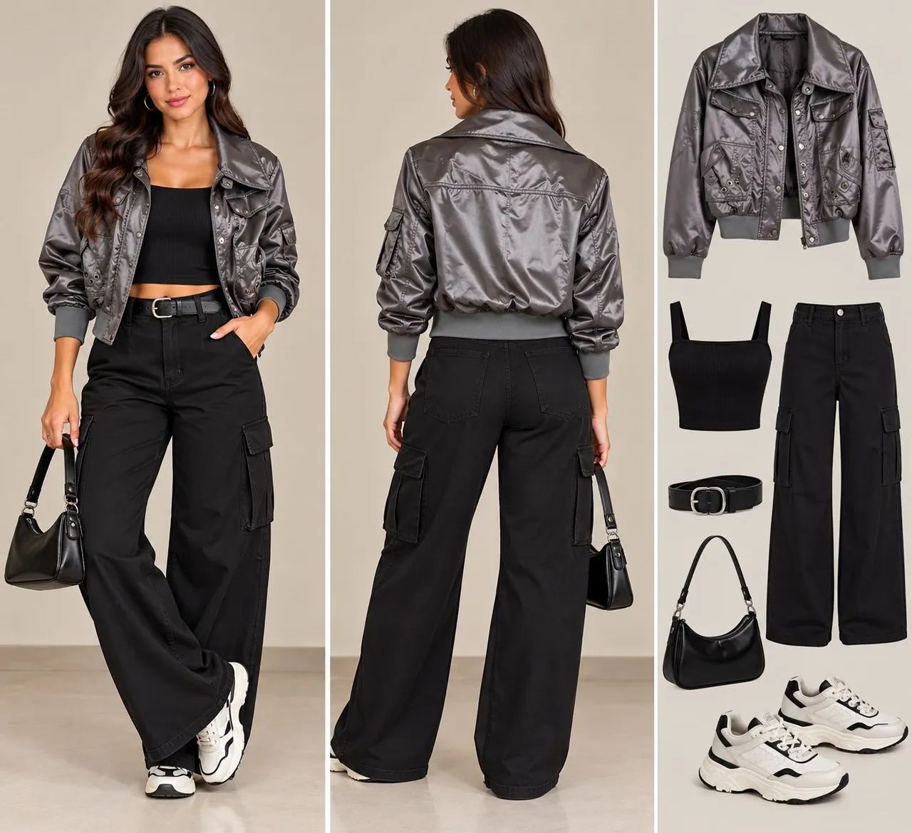 Blusa feminina básica  - Foto 2