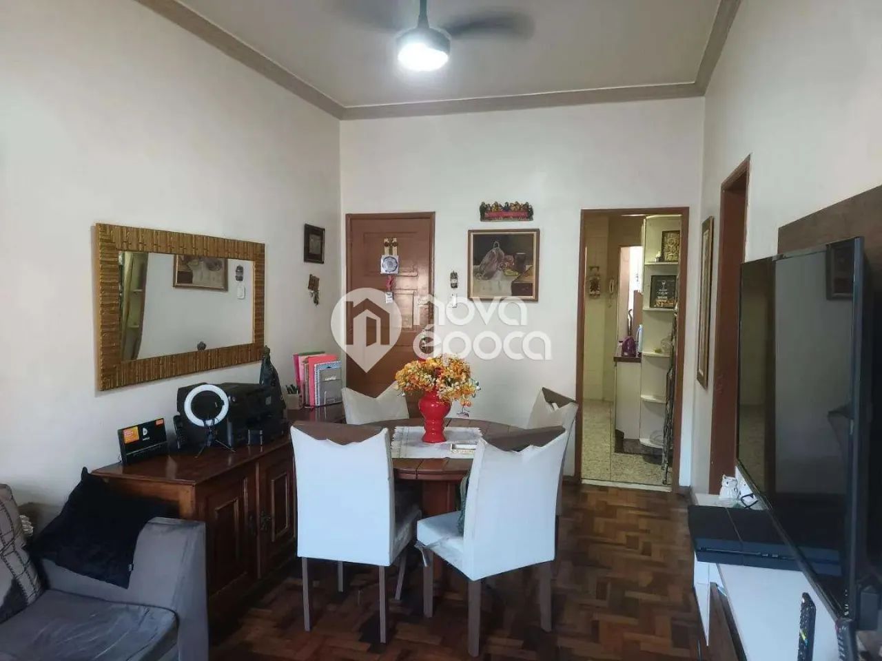 Riachuelo | Apartamento 2 quartos