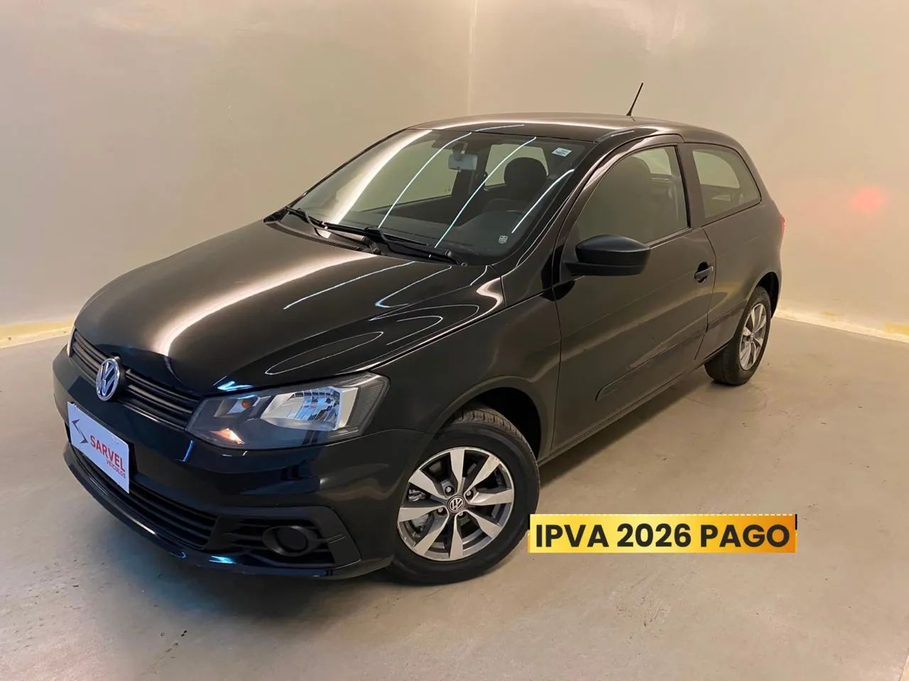 Volkswagen Gol 2017