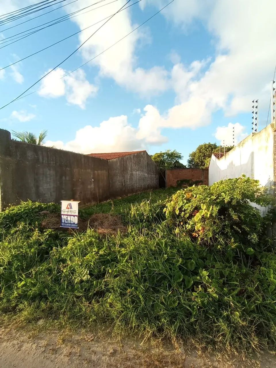 Vendo Terreno em Maragogi 7x20 - Foto 2