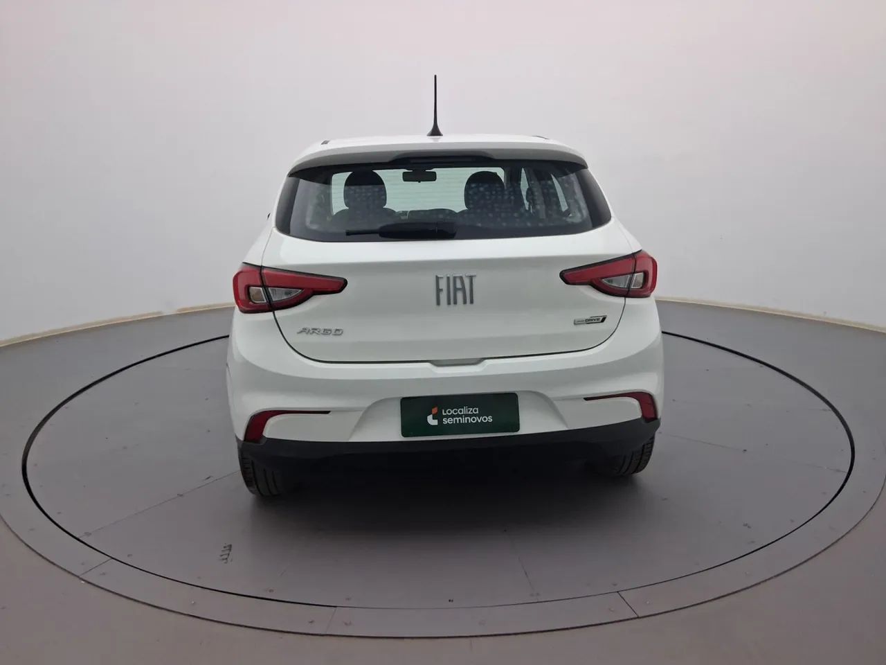 Fiat Argo Drive 1.0 Firefly 2025 - Foto 4