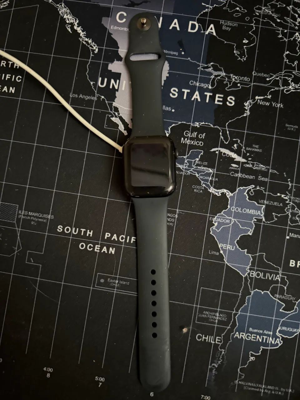 APPLE WATCH SE 40MM MIDNIGHT - Foto 4