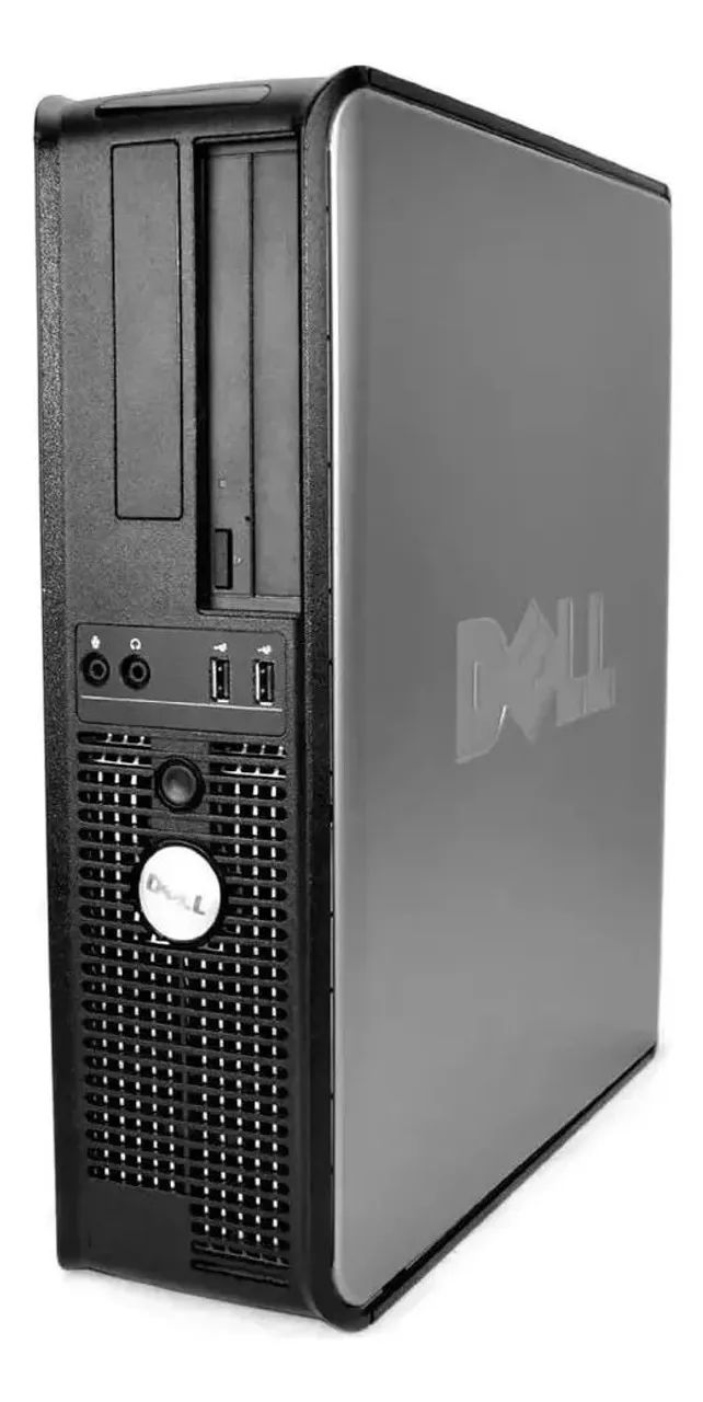 CPU Dell 4GB HD250GB PC Computador - Foto 3