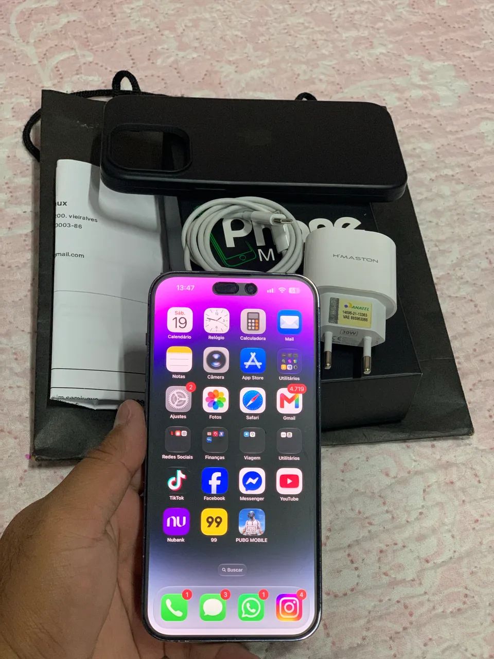 iPhone 14 Pro Max - Foto 2