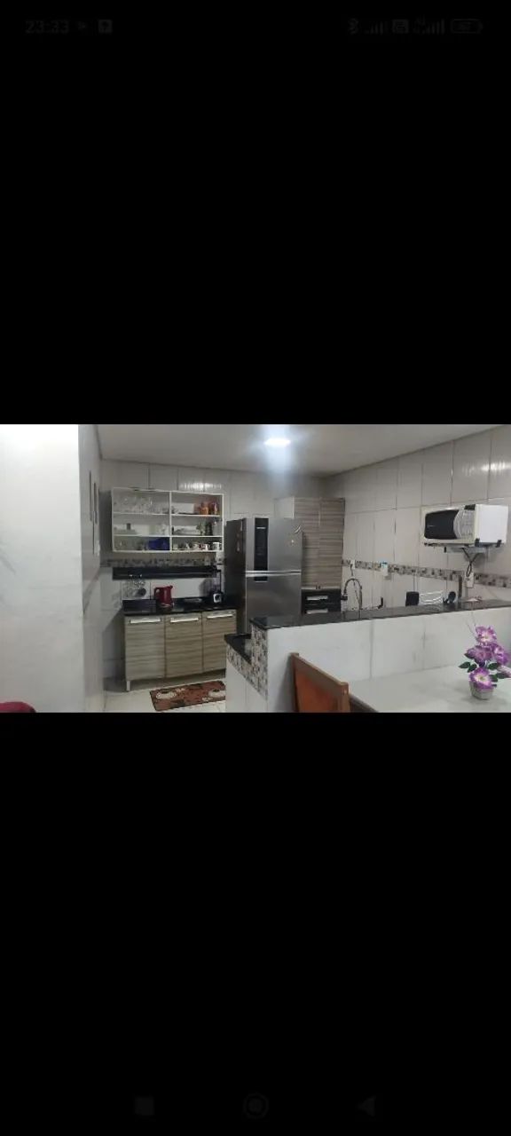 Casa com churrasqueira e chuveirão em Mangaratiba, próx a praia.(Carnaval) - Foto 3